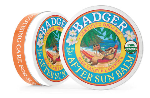 Badger After Sun Balm Organic 56g