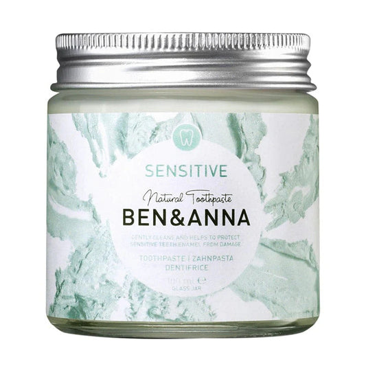 Ben & Anna Toothpste Senstive 100ml