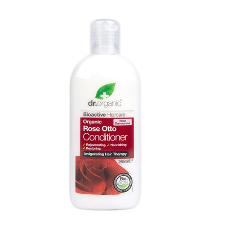 Dr Organic Rose Otto Conditioner 265ml