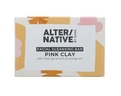 ALTER/NATIVE by Suma Skincare-Pink Clay Cleanser 95g (Pack of 6)