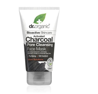 Dr Organic Charcoal Face Mask 100ml