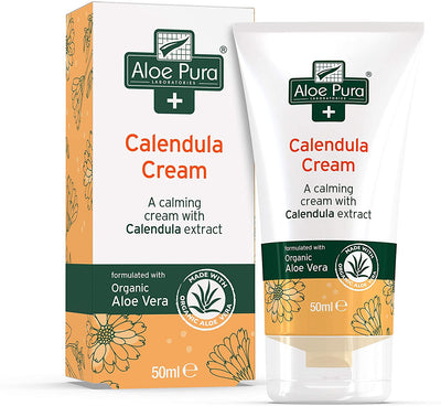 Aloe Pura Plus Calendula Cream 50ml