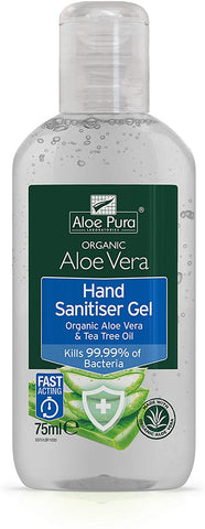 Aloe Pura Hand Sanitiser 75ml