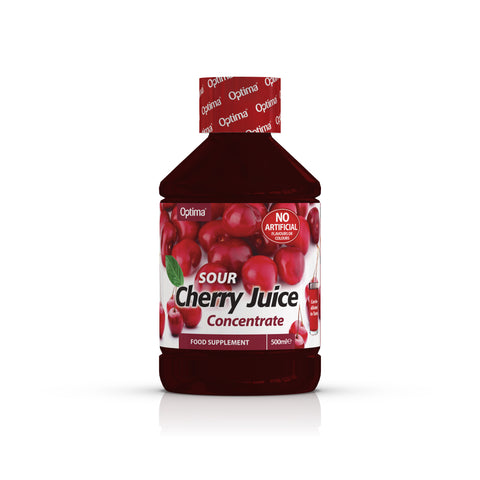 Optima Montmorency Cherry Juice Concentrate 500ml