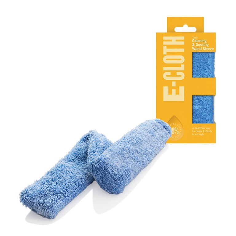 E-Cloth Cleaning & Dusting Wand Sleeve 1 Unit (Pack of 5)