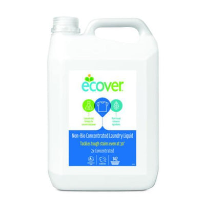Ecover Non Bio Concentrated Laundry Liquid 5L