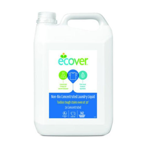 Ecover Non Bio Concentrated Laundry Liquid 5L
