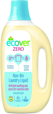Ecover ZERO Laundry Liquid 1.5 Litres