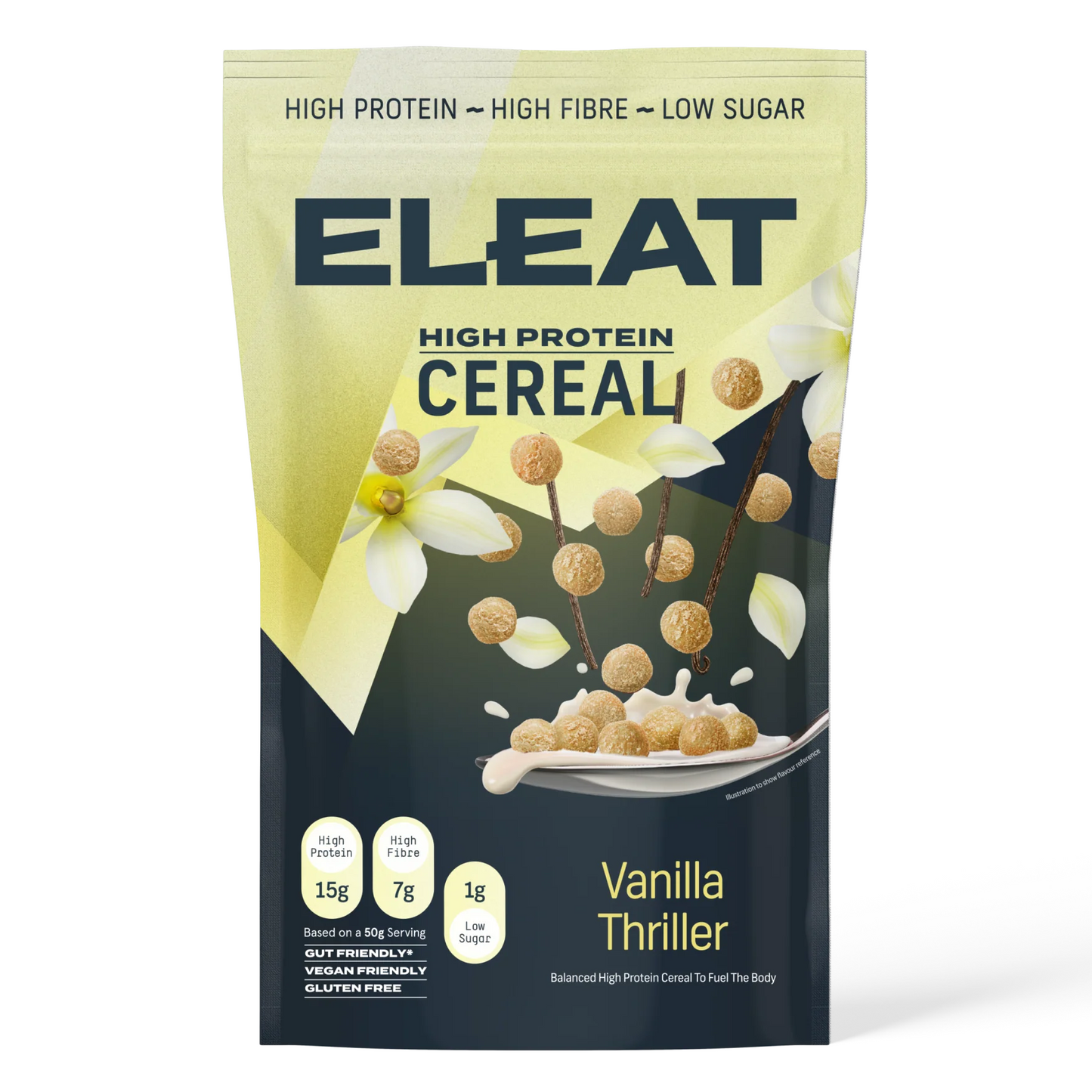 Eleat Vanilla Thriller Pouch 250g (Pack of 5)