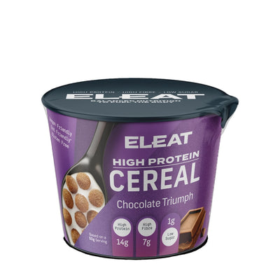 Eleat Chocolate Triumph Pot 50g (Pack of 8)