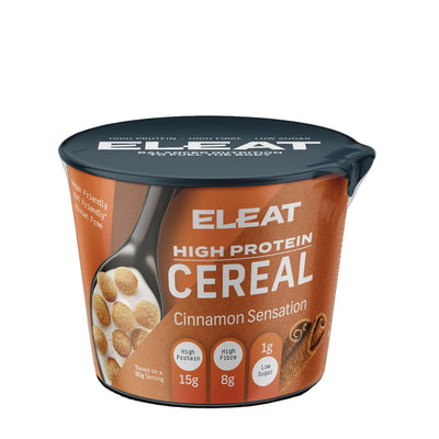 Eleat Cinnamon Sensation Pot 50g (Pack of 8)