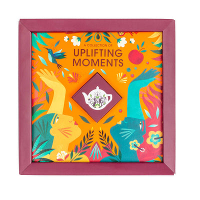 English Tea Uplifting Moments Gift 32 Bags (Pack of 6)
