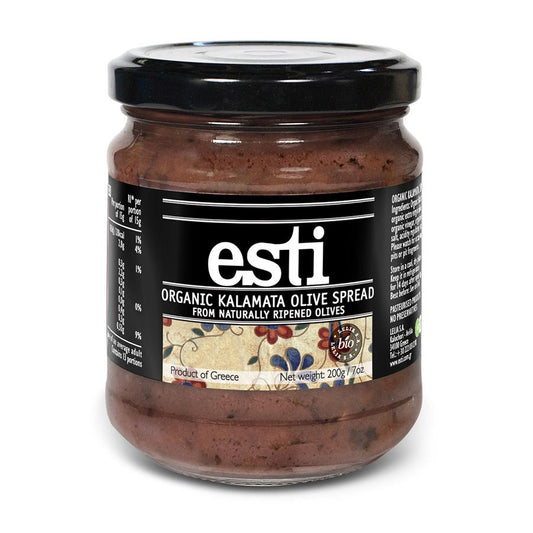 esti Kalamata olive spread 200g
