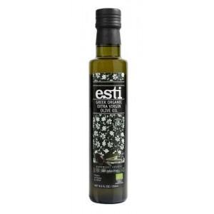 Esti Condiment Of Extra Virgin Olive Oil With Garlic Flavor 250Ml