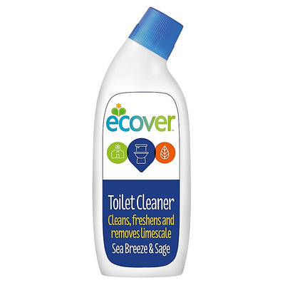 Ecover Toilet Cleaner - Ocean Wave 750ml