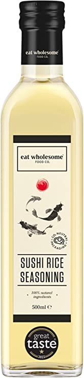 Eat Wholesome Sushi Rice Vinegar 500ml