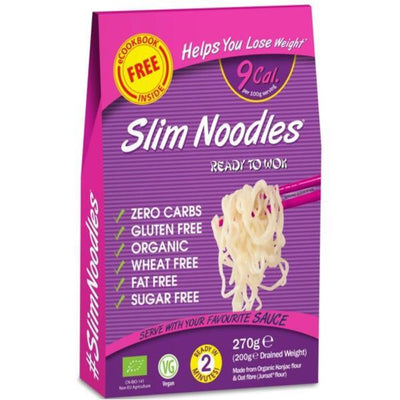 Eat Water Slim Noodles 270g (Pack of 6)