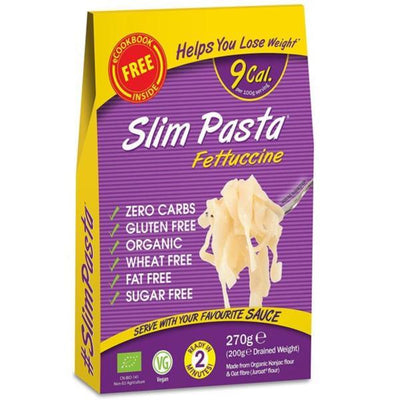Eat Water Slim Pasta Fettucine 270g (Pack of 6)