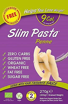 Eat Water Slim Pasta Penne 270g
