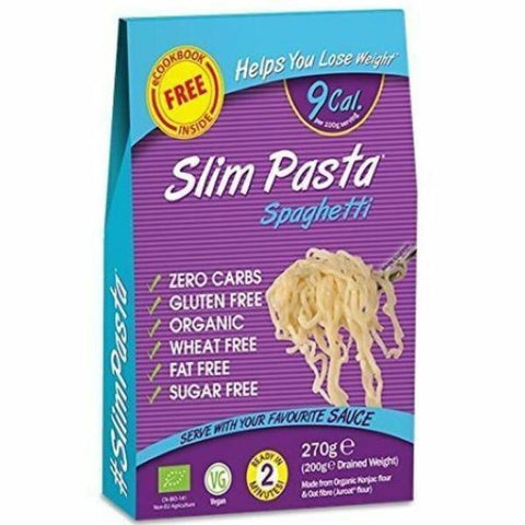 Eat Water Slim Pasta Spaghetti 200g (Pack of 6)