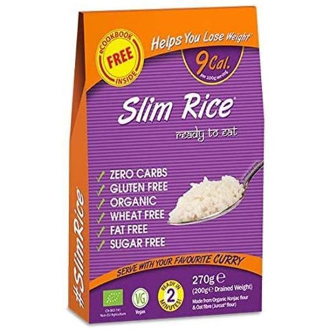 Eat Water Original Slim Rice 200g (Pack of 6)