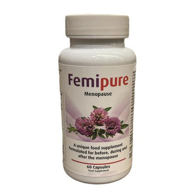 Femipure Capsules 60's