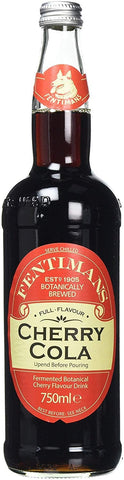 Fentimans Cherry Cola 750ml (Pack of 2)