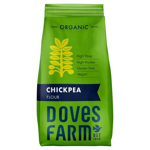 Doves Farm Chickpea Flour 260g (Pack of 5)