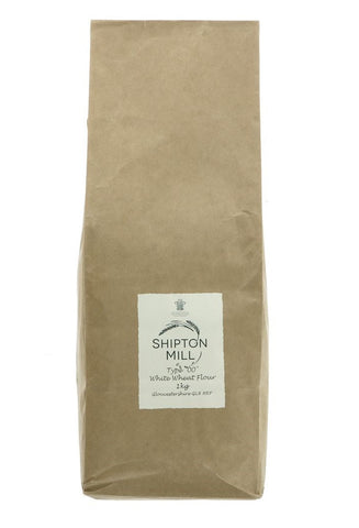 Shipton Mill Double Zero Flour 1kg (Pack of 6)