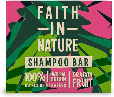 Faith in Nature Shampoo bar Dragon Fruit 85g