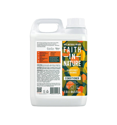 Faith in Nature Grapefruit&Orange Conditioner 2.5l