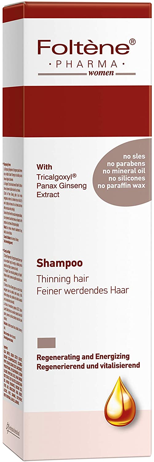 FOLTENE WOMENS SHAMPOO 200ml