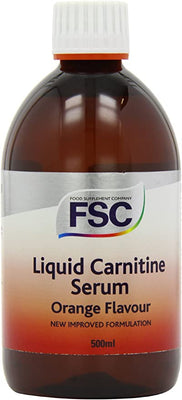 FSC Liquid Carnitine Serum 500 Ml