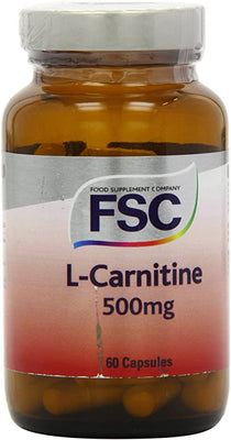 FSC L-Carnitine 60 Capsules