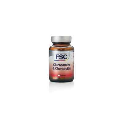FSC Glucosamine 500Mg/Chondroitin 400Mg 30 Tablets