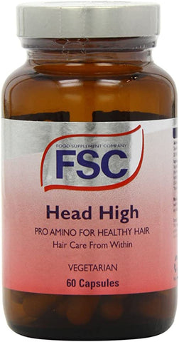 FSC Head High Pro-Amino 60 Capsules