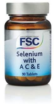 FSC Selenium Ace 90 Tablets