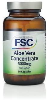 FSC Aloe Vera 5000Mg 90 Capsules