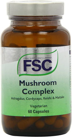 FSC Mushrooms Formula 60 Capsules