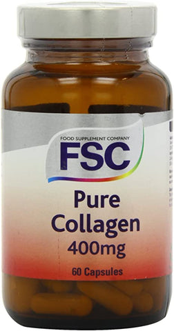 FSC Collagen 400Mg 60 Capsules