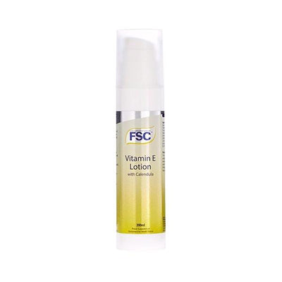 FSC Vitamin E Lotion 200 Ml