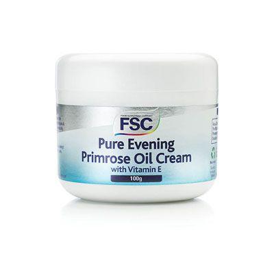 FSC Evening Primrose Oil Cream 100 Capsules