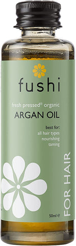 Fushi Wellbeing Argan Oil Organic 50ml