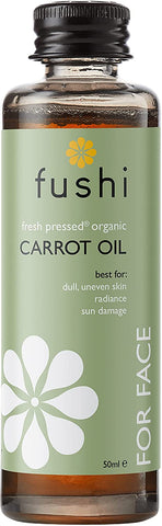 Fushi Wellbeing Carrot Oil 50ml