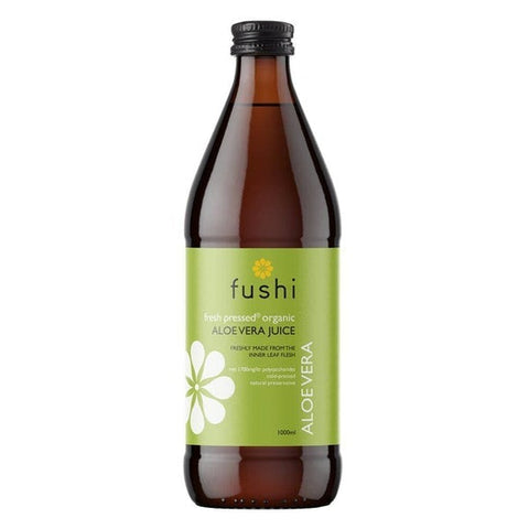 Fushi Wellbeing Organic Aloe Vera Juice 1000ml