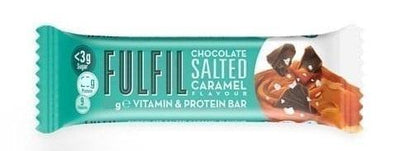FULFIL Chocolate Salted Caramel 55G (Pack of 5)