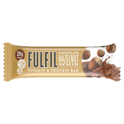 FULFIL HAZELNUT WHIP  55G (Pack of 5)