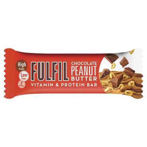 Fulfil Chocolate Peanut Butter 40g (Pack of 15)