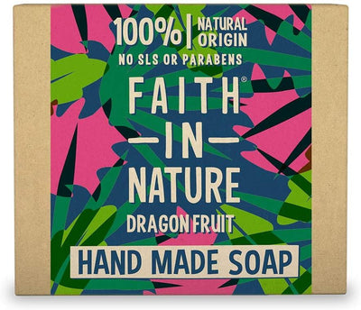 Faith in Nature Dragonfruit Soap 100g