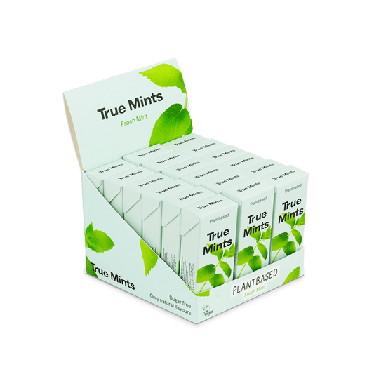 True Mints Fresh Mint 13g (Pack of 18)